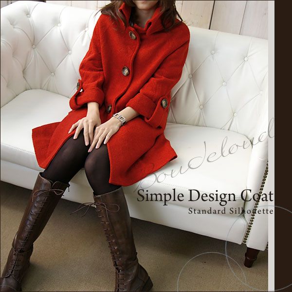  - BouJeloud Sleeve - Free Shipping - 7 Coat (3811701)